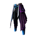 Mercure Wraith (Bottom)