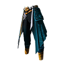 Titanium Phantom (Bottom)