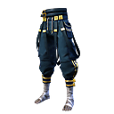 Goldlined Mummy (Bottom)