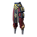 Goldcoated Cleo (Bottom)