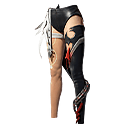 Untamed Demilady (Bottom)