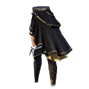 Checkmate Dame (Bottom)