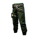 Timbered Blooms (Bottom)