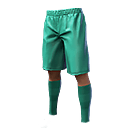 Electrified Kick (Shorts)