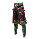 Crimson Knifemaster (Bottom)