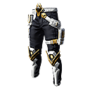 Paradise Defender (Bottom)