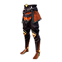 Firestorm Shinobi (Bottom)