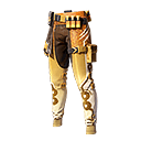 Beastly Sunstriker (Bottom)