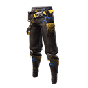 Steel Cowboy (Bottom)