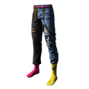 Blue Renegade (Bottom)