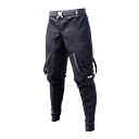 Dude in Black (Bottom)