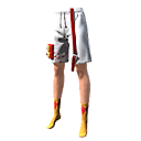 Crimson Auspicion (Bottom)