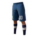 CBF White Jersey (Bottom)