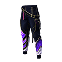 Mauve Konqueror (Bottom)