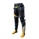 Pixel Crocoslayer (Bottom)