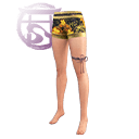 Elite Kitsune Bottom