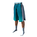 Uncharted Cyan (Bottom)