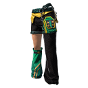 Adventuring Princess (Bottom)