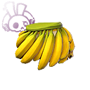 Banana Miniskirt