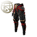 Burning Haunt (Bottom)