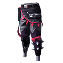 Pink and Spiky (Bottom)