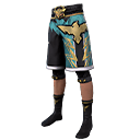 Concrete Warrior (Bottom)