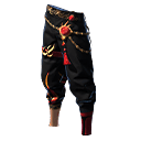 Fiery Radiance (Bottom)