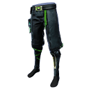 Turquoise Tech (Bottom)