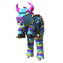 No Horsin' Around (Bottom)