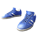Sneakers (Blue)