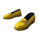 School Shoes (Yellow)