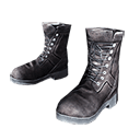 Andrew's Police Boots