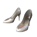 High Heels (White)