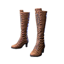 Combat Boots (female)