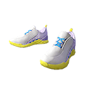 Sports Shoes (yellow)