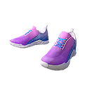 Sports Shoes (Violet)