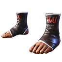 Avenger's Fists (Feet)