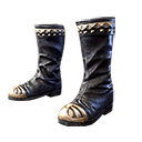 Bad Dog Warning (Shoes)