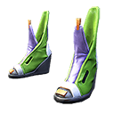 Star of the New Year (Shoes)