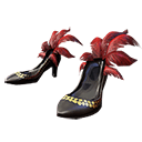 Northern Cardinal (Shoes)