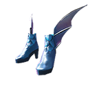 Trench Princess (Shoes)