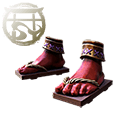 Bloody Samurai (Shoes)