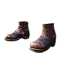 Flaming Strike (Shoes)