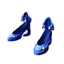Blue Angel (Shoes)