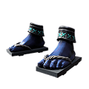 Frosted Samurai (Shoes)