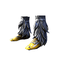 Silvery Beast (Shoes)