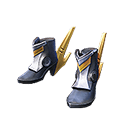 Golden Fang(Shoes)