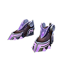 Violet Threat (Shoes)