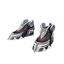 Silver Threat (Shoes)