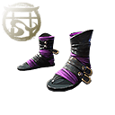 Golden Shade (Shoes)